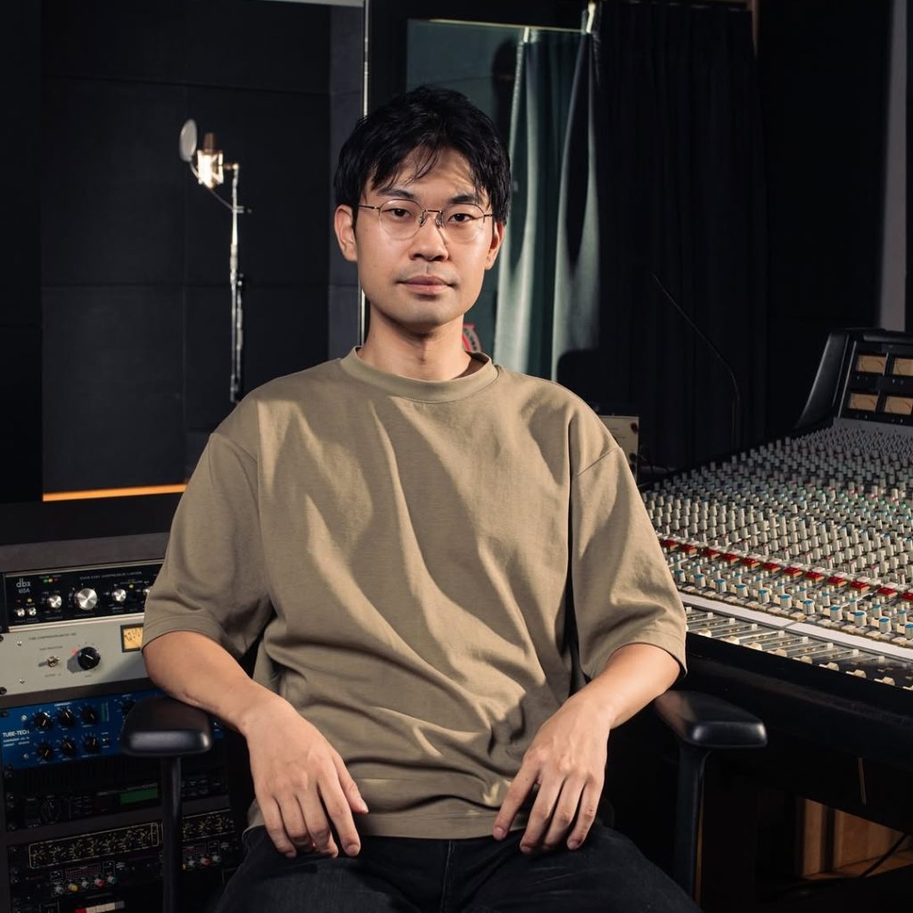 プロフィール画像、ミキシングサービス